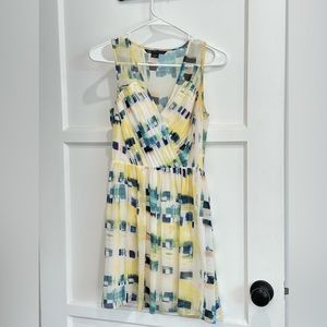 Armani Exchange AX mini dress